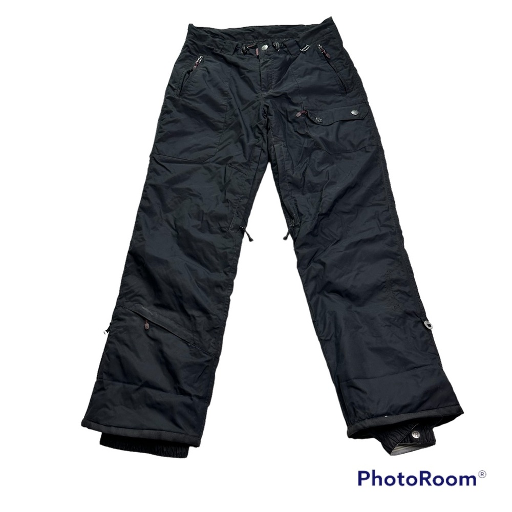 Liquid Black Snowpants Large Womens